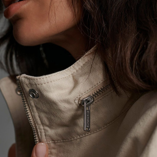 Superdry Γυναικείο jacket cropped